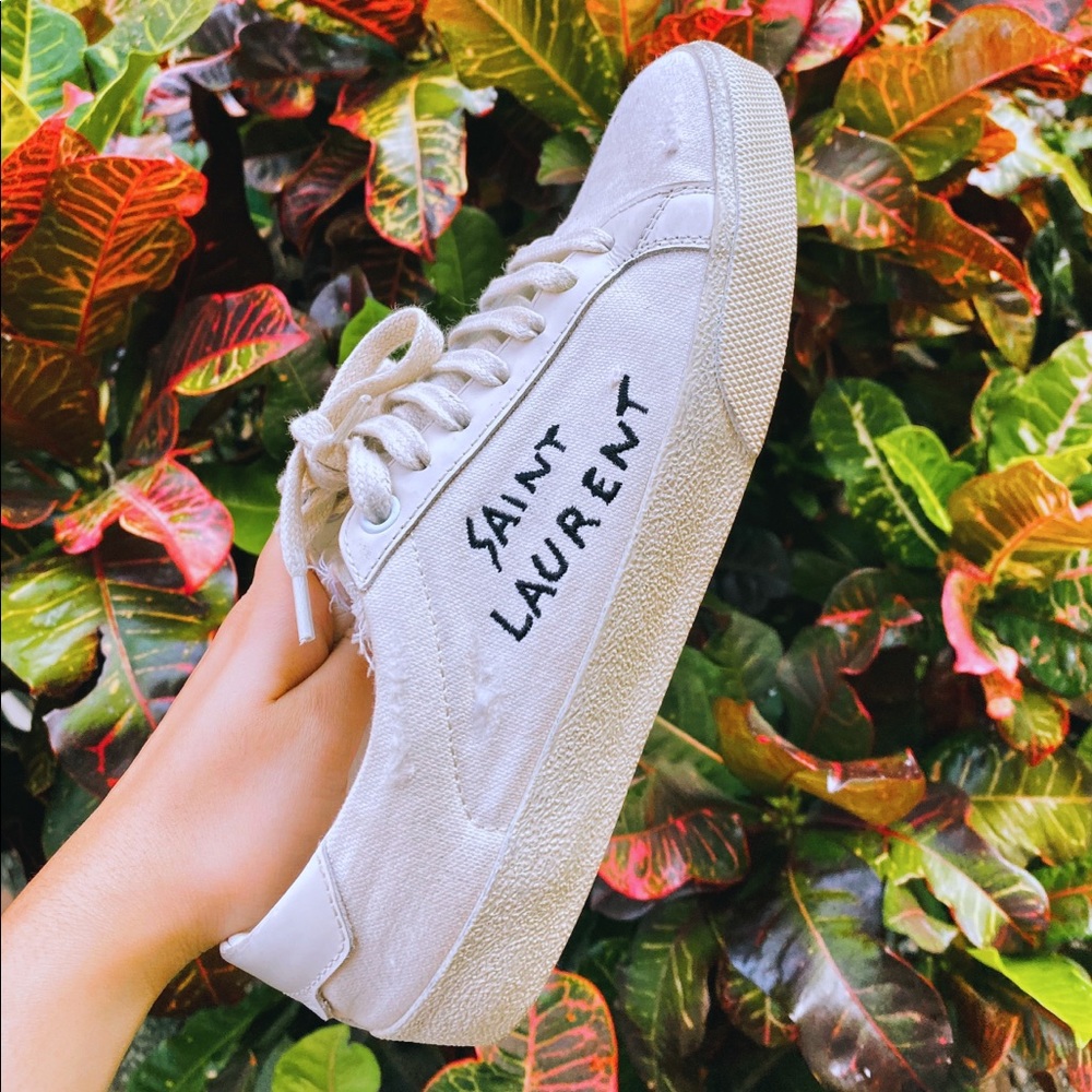 Saint Laurent Sneakers
